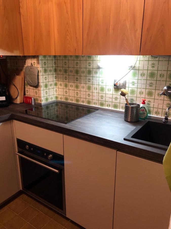 Sweet Apartment بيريوِل تْشيرفينيا المظهر الخارجي الصورة
